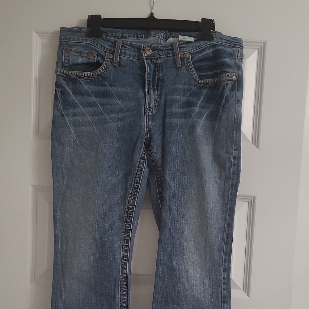 Cruel Girl Relaxed Fit Denim Jeans